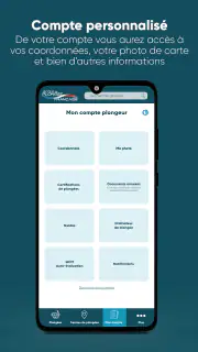 EPF - Ecole Plongée Française screenshot 5