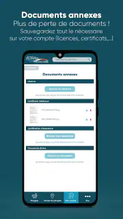 EPF - Ecole Plongée Française screenshot 6