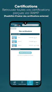 EPF - Ecole Plongée Française screenshot 7