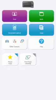 Epson Smart Panel screenshot 2