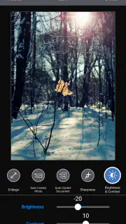 Epson Smart Panel screenshot 3