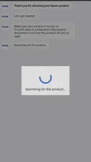 Epson Smart Panel screenshot 4