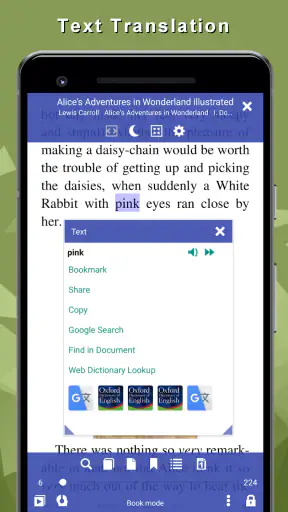 EPUB Read pour tous les livres screenshot