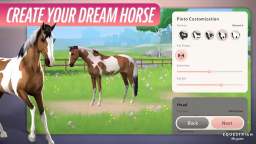 Equestrian the Game screenshot 2