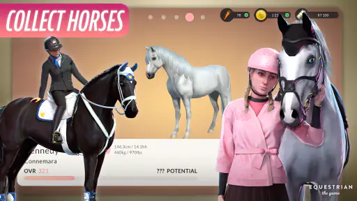Equestrian the Game screenshot 6