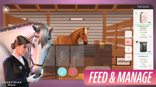 Equestrian the Game screenshot 7