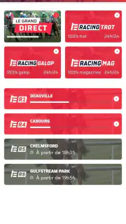 Equidia screenshot 3