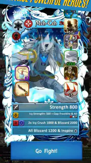 Eredan Arena PVP screenshot 3
