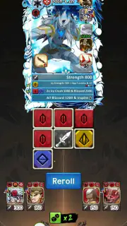 Eredan Arena PVP screenshot 5