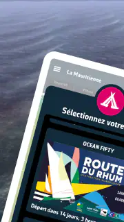 eSail pour Virtual Regatta screenshot 1