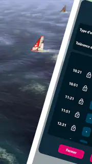 eSail pour Virtual Regatta screenshot 4