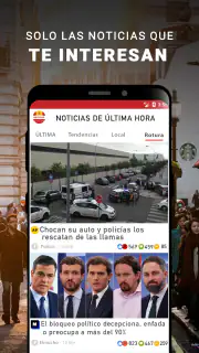 España ultimas noticias screenshot 3