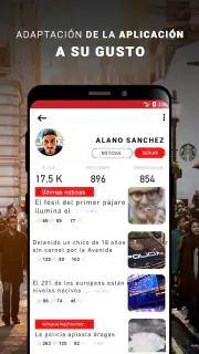 España ultimas noticias screenshot 4