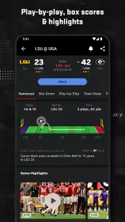 ESPN screenshot 4