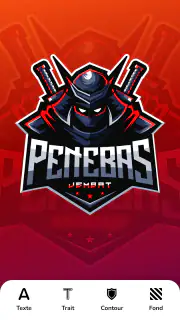 Esport Logo - Créateur de logo screenshot 2