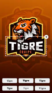 Esport Logo - Créateur de logo screenshot 4