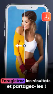 Essayer Vêtements IA screenshot 4