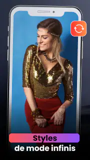Essayer Vêtements IA screenshot 5