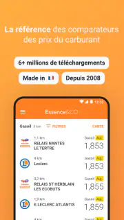 Essence&CO screenshot 1