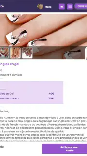 Estheca screenshot 4