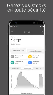 eStock - Gestion de stock screenshot 6