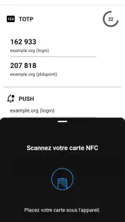 Esup Auth screenshot 6