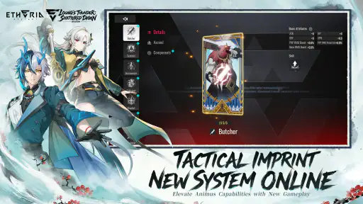 Etheria: Restart screenshot 8