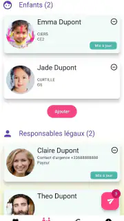 eTicket Famille screenshot 3