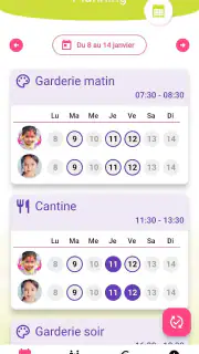 eTicket Famille screenshot 5