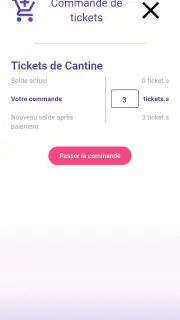 eTicket Famille screenshot 7