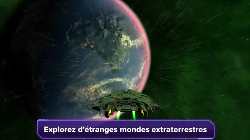 Étoiles et Planètes screenshot 2