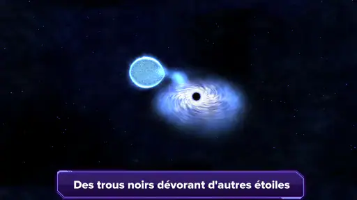 Étoiles et Planètes screenshot 7