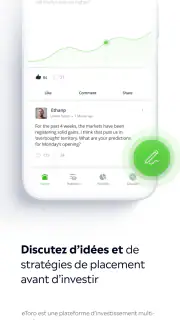 eToro:Trading & Investissement screenshot 4
