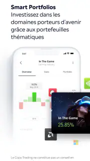 eToro:Trading & Investissement screenshot 6