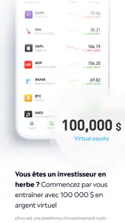 eToro:Trading & Investissement screenshot 7