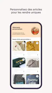 Etsy : achats en ligne screenshot 6
