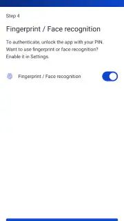 EU Login screenshot 2