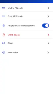 EU Login screenshot 6