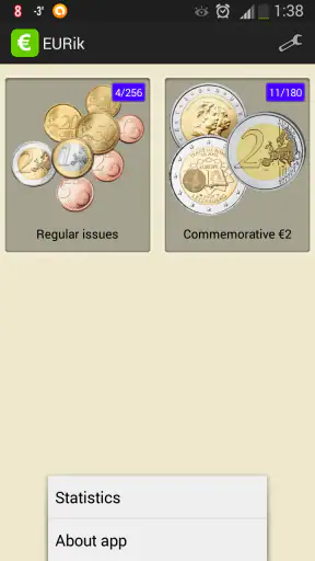 EURik: Pièces Euro screenshot