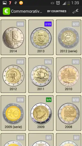 EURik: Pièces Euro screenshot