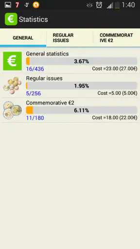 EURik: Pièces Euro screenshot