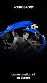 Eurosport : infos et résultats screenshot 1
