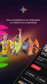 Eurovision Sport screenshot 2
