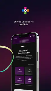 Eurovision Sport screenshot 4