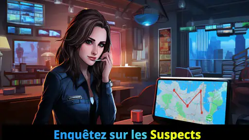 évasion : mystère héritage screenshot