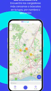 EVcharge screenshot 2