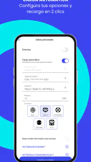 EVcharge screenshot 8