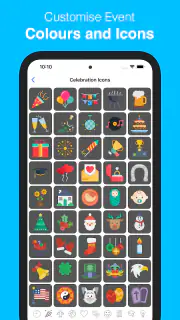 Event Countdown - Calendar App screenshot 3