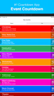 Event Countdown - Calendar App screenshot 6