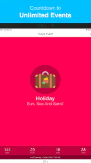 Event Countdown - Calendar App screenshot 7